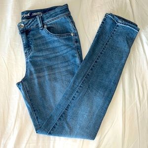 Cat and Jack Skinny Ultimate Stretch Denim Jeans Girls